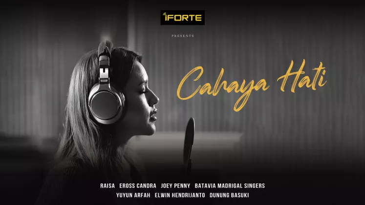 iForte dan Protelindo Group Luncurkan Lagu 