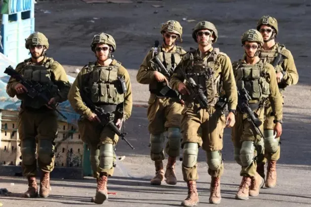 Israel Kian Beringas! Serang Rumah Sakit di Nablus dan Siapkan Operasi Militer Skala Besar