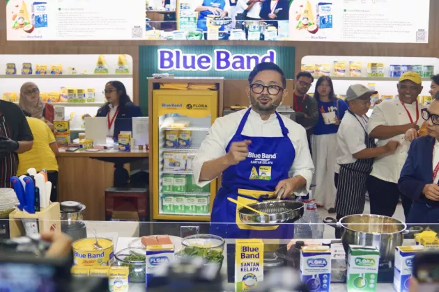 BlueBand Luncurkan Santan Kelapa dan Flora Professional untuk Perkuat Inovasi Industri Kuliner