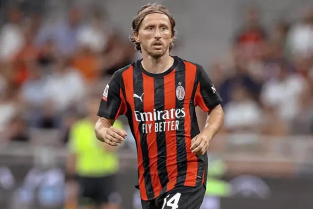 Luka Modric Bertahan di San Siro! AC Milan Perpanjang Kontrak hingga 2027