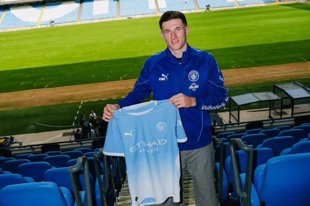 Manchester City Amankan Tanda Tangan Elliot Anderson, Nilai Transfer: Rp2,5 Triliun!