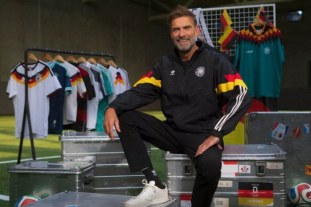 Mantap! DFB Resmi Tunjuk Juergen Klopp Jadi Pelatih Timnas Jerman