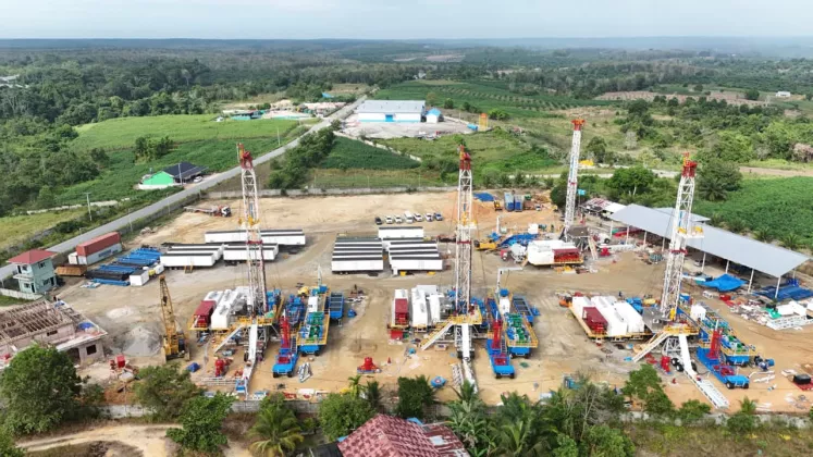 Pertamina Drilling Tegaskan Posisi sebagai Pemilik Land Rig Terbesar di Asia Tenggara, Siap Perkuat Layanan Pengeboran Terintegrasi