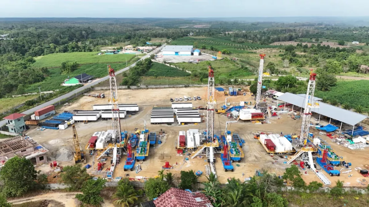 Pertamina Drilling Tegaskan Posisi sebagai Pemilik Land Rig Terbesar di Asia Tenggara, Siap Perkuat Layanan Pengeboran Terintegrasi