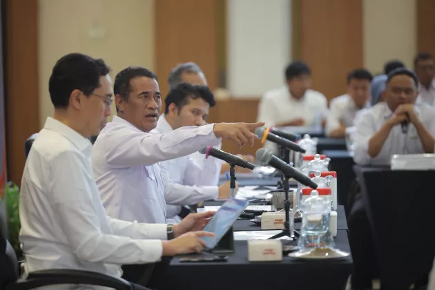 Tegas! Mentan Amran Langsung Usut Dugaan Perusahaan Tolak Serap Tebu Petani 