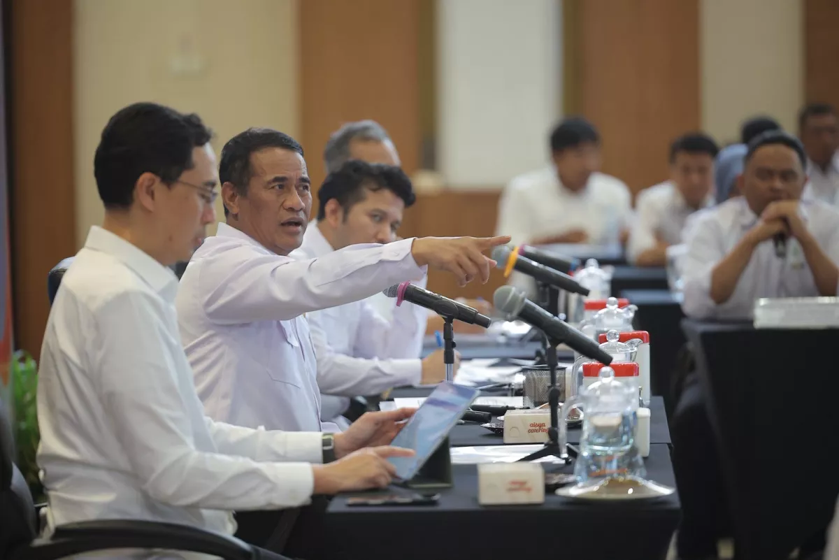 Tegas! Mentan Amran Langsung Usut Dugaan Perusahaan Tolak Serap Tebu Petani 