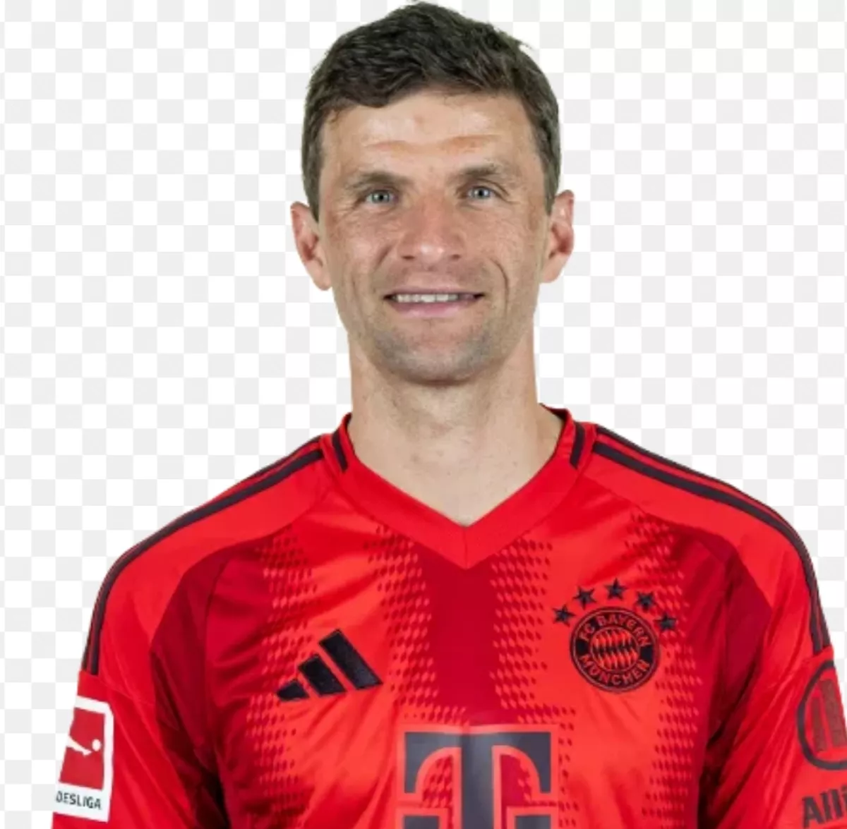 Thomas Muller Blak-Blakan: Dulu Pilih Cristiano Ronaldo, Sekarang Baru Sadar Milih Messi sebagai GOAT