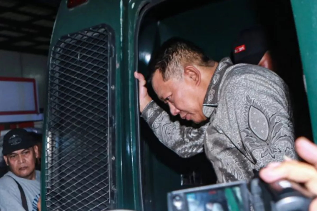 Dari Puncak Prestasi ke Jeruji Besi: Ironi Jatuhnya Mantan Jampidsus Febrie Adriansyah