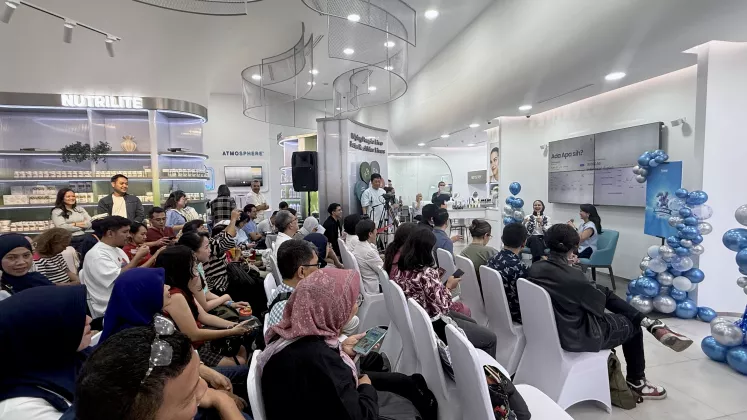 Kesehatan dan Finansial Sehat Jadi Fondasi, Amway Indonesia Perluas Ekosistem Pemberdayaan Keluarga