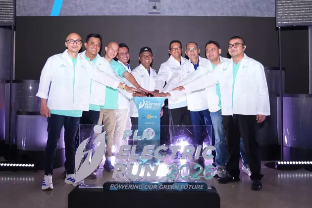 PLN Electric Run Kembali Hadir, Siap Dorong Kampanye Hidup Sehat dan Transisi Energi