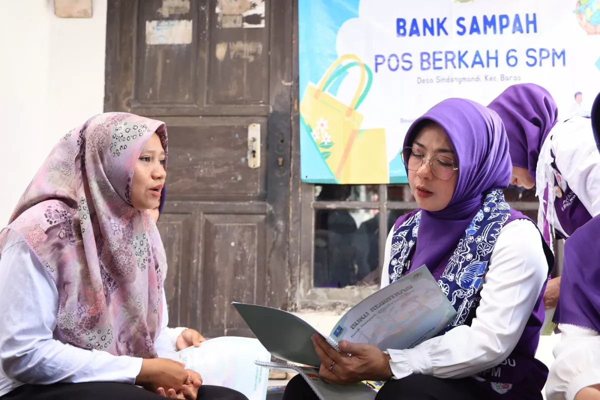 Tinawati Andra Soni Apresiasi Posyandu sebagai Pusat Pelayanan Masyarakat