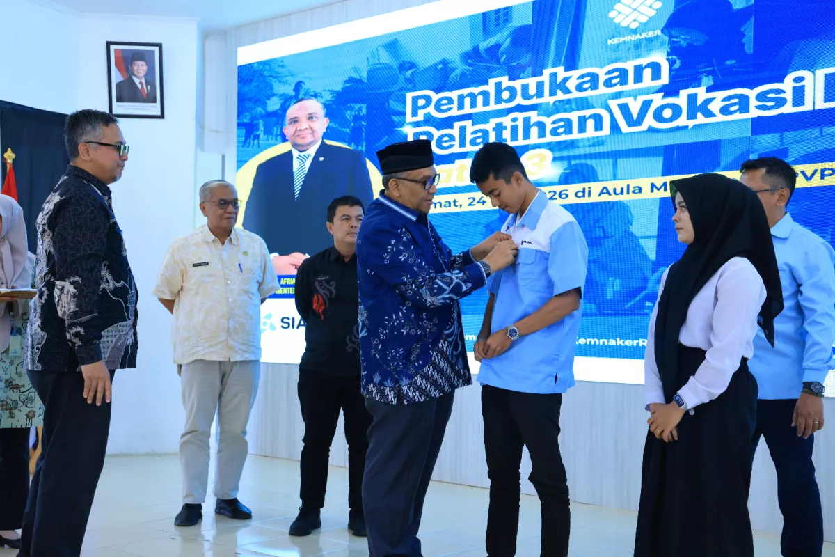 Wamenaker: PVN Siapkan SDM Sesuai Kebutuhan Dunia Usaha dan Industri