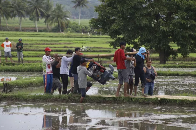 Kementan Siapkan 56 Ribu Pompa Air untuk Mitigasi Kekeringan Nasional