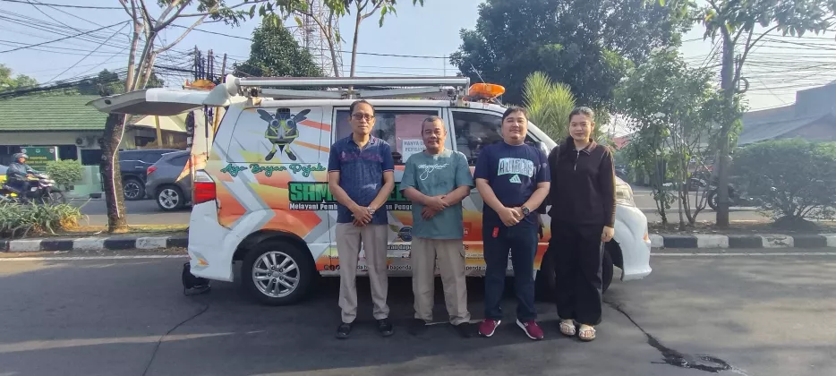 Samsat Cikokol Terus Optimalkan Layanan Samsat Keliling, Berikut Jadwal dan Lokasinya 
