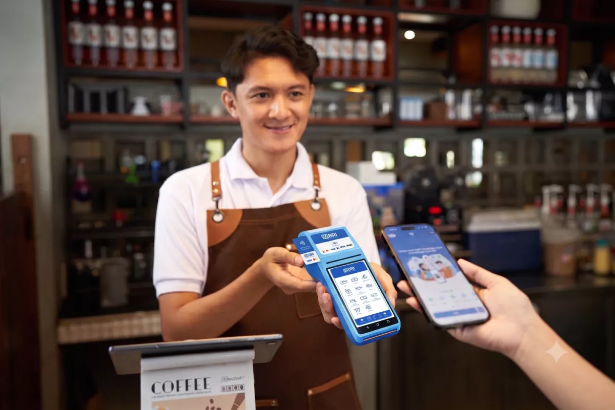 Transformasi Digital BRI Pacu Pertumbuhan Bisnis Merchant dan Transaksi QRIS, Tingkatkan Akses Keuangan dalam Ekosistem Danantara