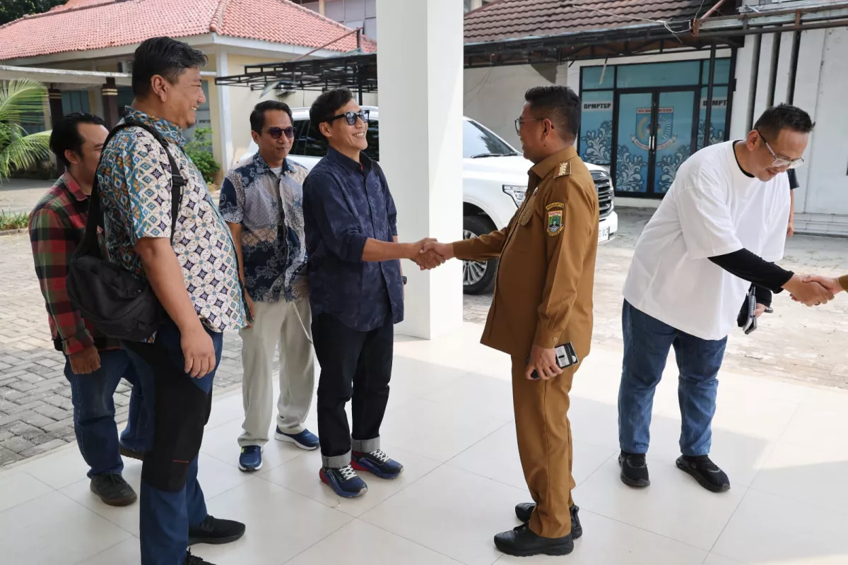 Gubernur Andra Soni Dukung Gerakan yang Angkat Kearifan Lokal Banten untuk Pendidikan Anak