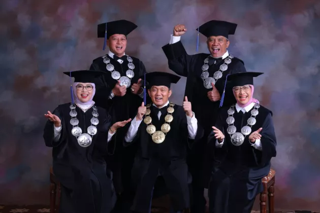 Trisakti Jadi PTS Terbaik RI dalam Serapan Lulusan Versi QS