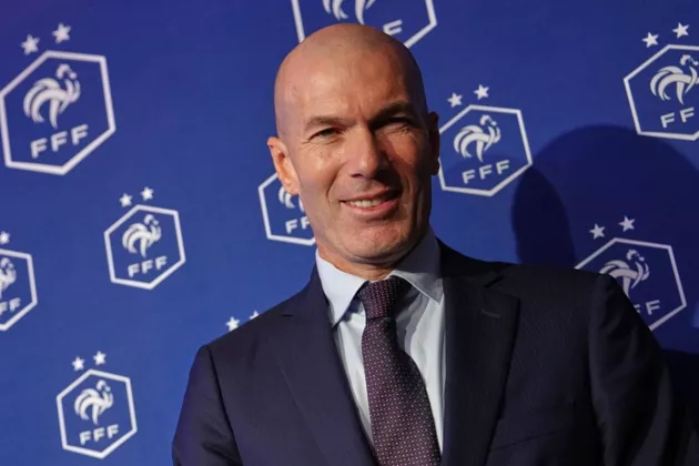 Zidane Resmi Jadi Pelatih Timnas Prancis, Siap Bawa Les Bleus ke Piala Dunia 2030!