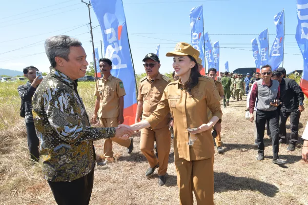 BTN Bangun Harapan Baru di Maluku Utara, Hadirkan Rumah Layak Huni untuk Masyarakat 