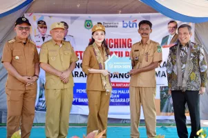 BTN Bangun Harapan Baru di Maluku Utara, Hadirkan Rumah Layak Huni untuk Masyarakat  044522