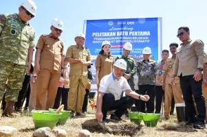 BTN Bangun Harapan Baru di Maluku Utara, Hadirkan Rumah Layak Huni untuk Masyarakat  044614