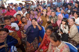 BTN Bangun Harapan Baru di Maluku Utara, Hadirkan Rumah Layak Huni untuk Masyarakat  044625
