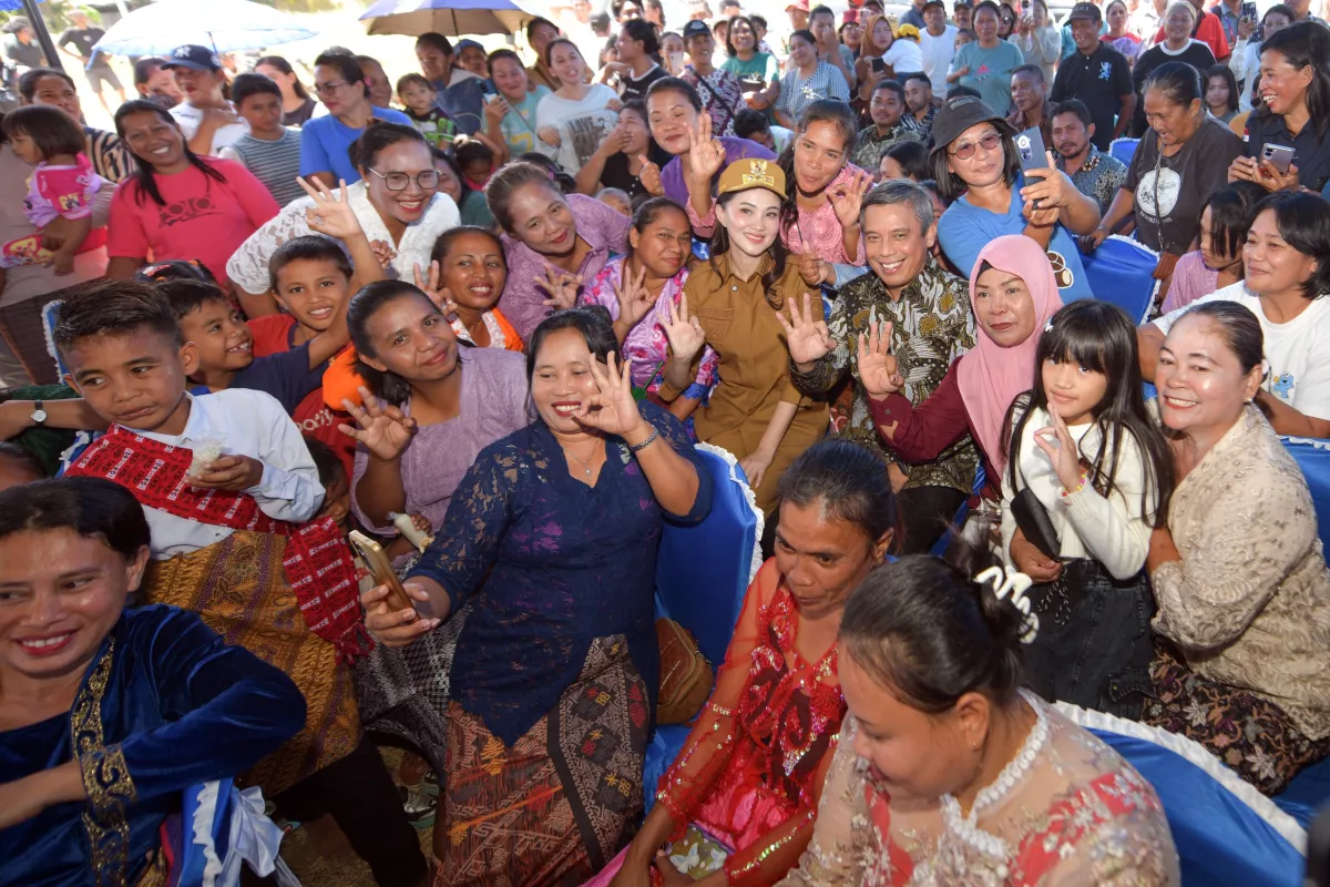 BTN Bangun Harapan Baru di Maluku Utara, Hadirkan Rumah Layak Huni untuk Masyarakat  044625