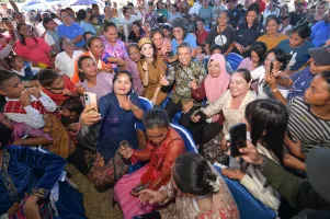 BTN Bangun Harapan Baru di Maluku Utara, Hadirkan Rumah Layak Huni untuk Masyarakat  044651