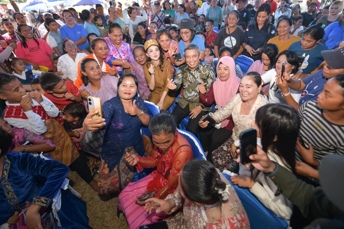 BTN Bangun Harapan Baru di Maluku Utara, Hadirkan Rumah Layak Huni untuk Masyarakat  044651
