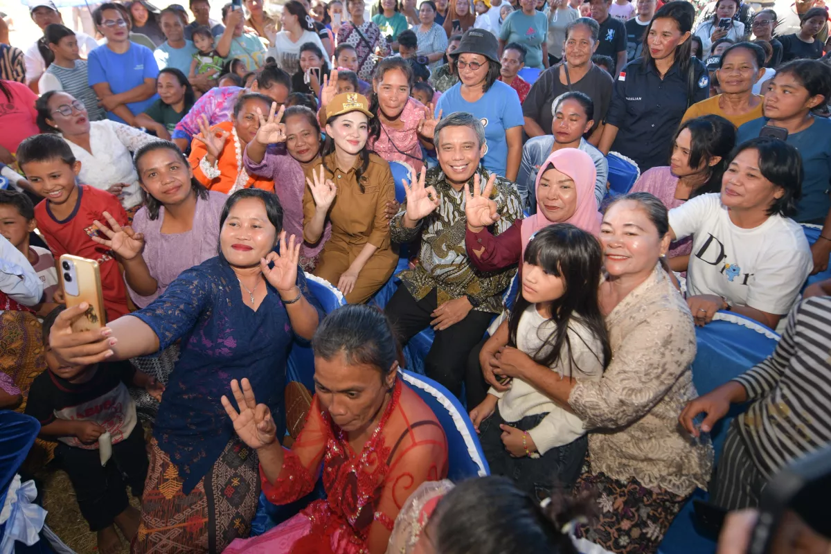 BTN Bangun Harapan Baru di Maluku Utara, Hadirkan Rumah Layak Huni untuk Masyarakat  044717