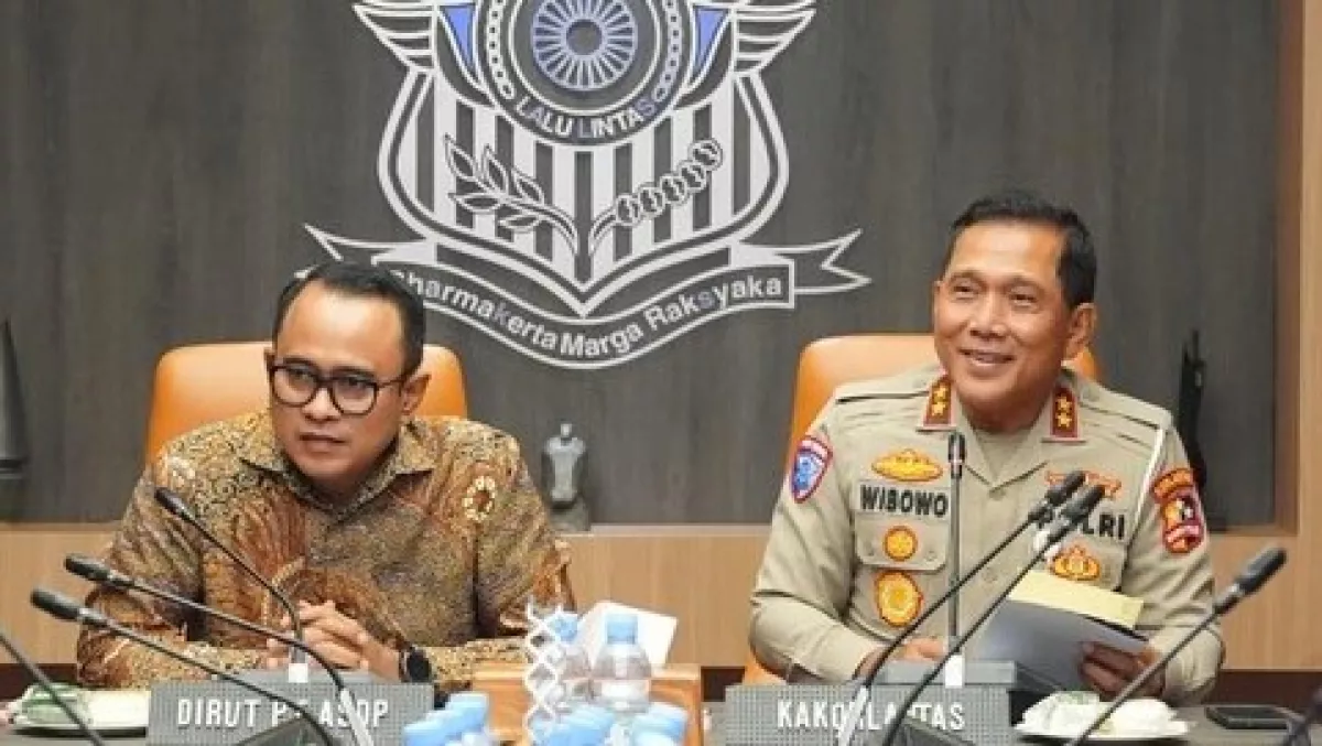 Cegah Kemacetan di Pelabuhan, Korlantas Polri Gandeng ASDP Hadapi Nataru 2026
