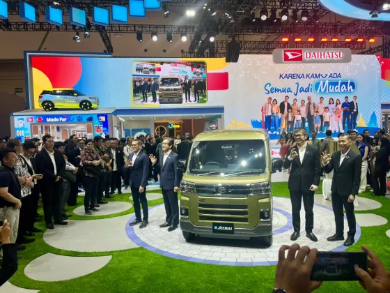 Daihatsu Ajak Masyarakat Rasakan Pengalaman Baru di GIIAS 2026