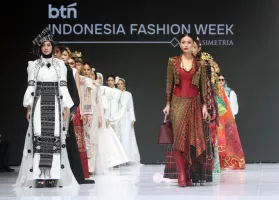 Dorong Digitalisasi Industri Fesyen, BTN Hadir di Panggung IFW 2026 132908