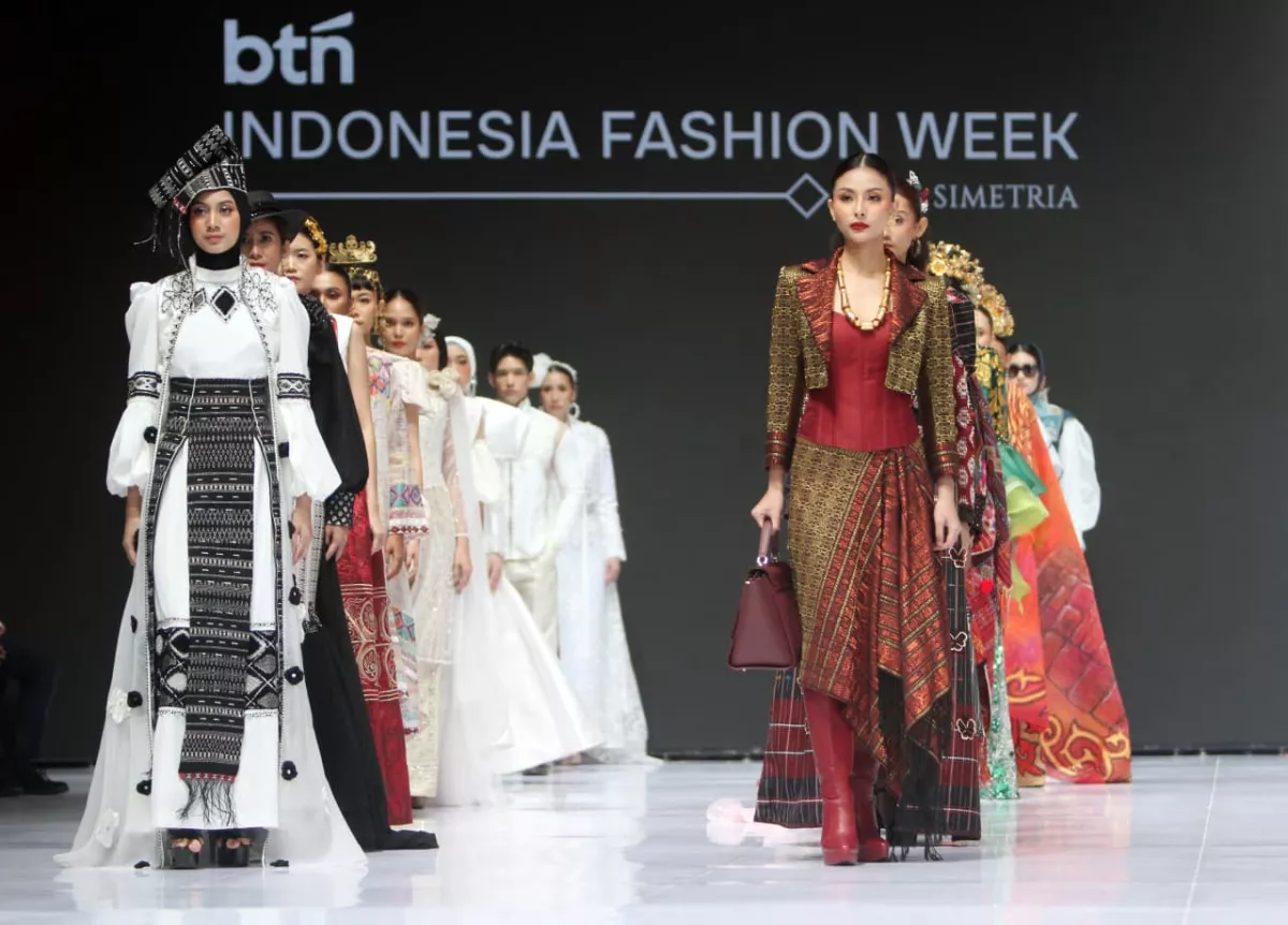 Dorong Digitalisasi Industri Fesyen, BTN Hadir di Panggung IFW 2026 132908