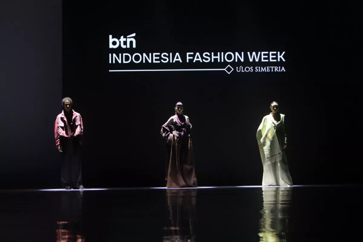 Dorong Digitalisasi Industri Fesyen, BTN Hadir di Panggung IFW 2026 132959