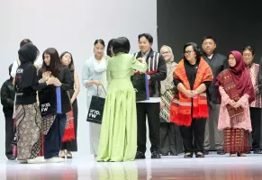Dorong Digitalisasi Industri Fesyen, BTN Hadir di Panggung IFW 2026 133059