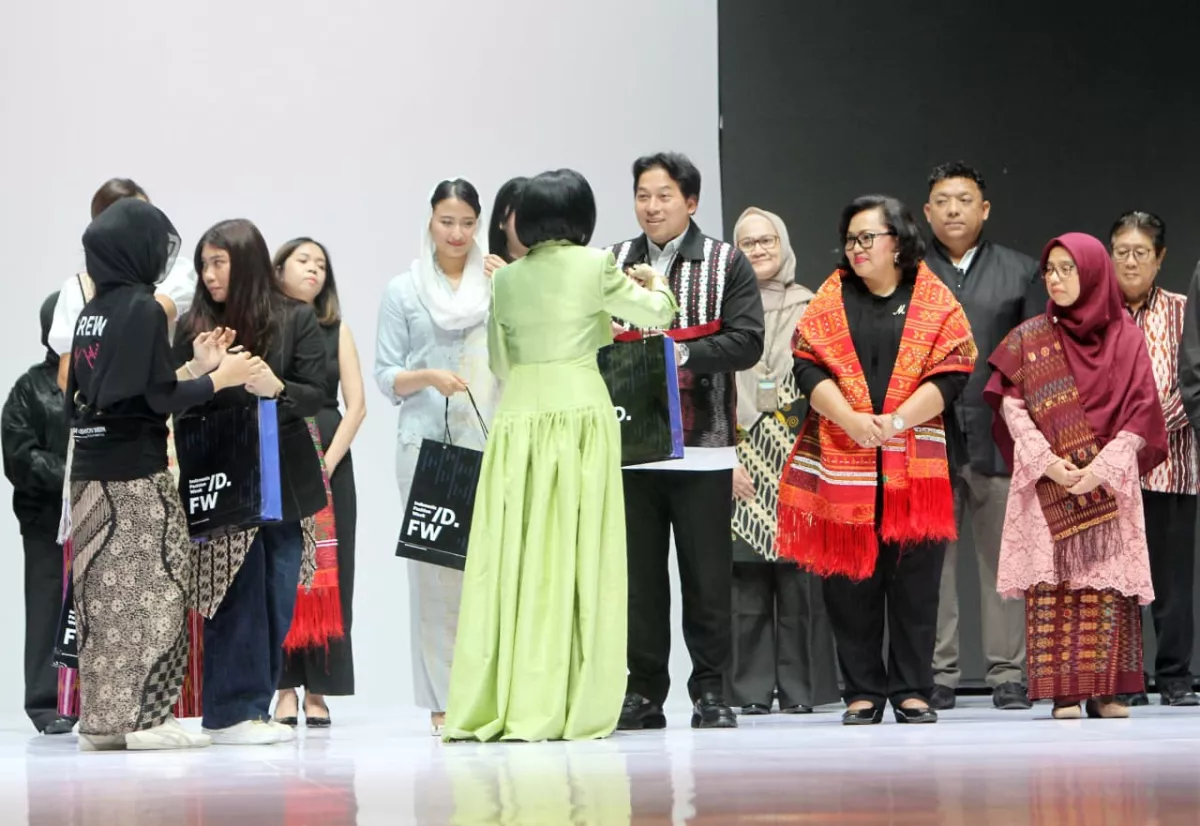 Dorong Digitalisasi Industri Fesyen, BTN Hadir di Panggung IFW 2026 133059