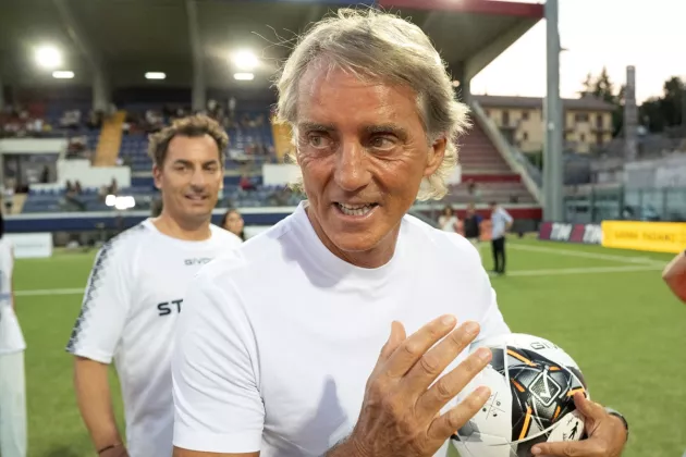 Mancini Resmi Kembali Tukangi Timnas Italia, Ranieri Jabat Direktur Teknik!