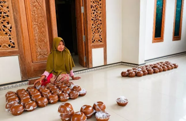 Intip Kisah Sukses UMKM dari Sumenep Dua Dekade Perjuangan Rosidah Membesarkan Usaha Gula Merah dan Berkembang Berkat KUR BRI