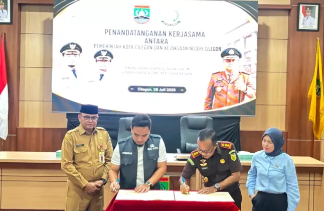Kejari Cilegon Telusuri 63 Kendaraan Dinas Milik Pemkot Hilang