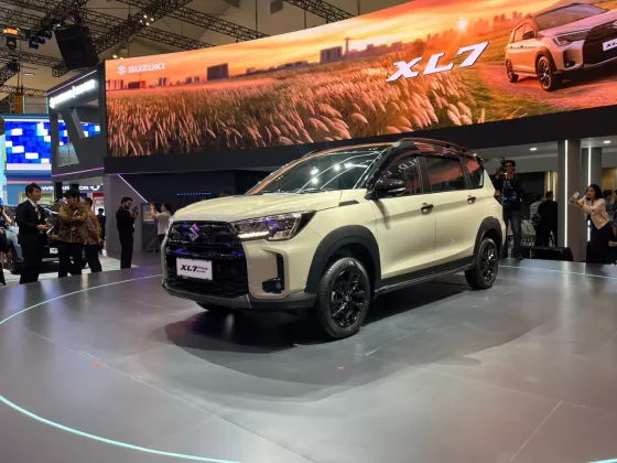 Penyempurnaan Suzuki XL7 Resmi Meluncur, Makin Tegas dengan Fitur Bermakna