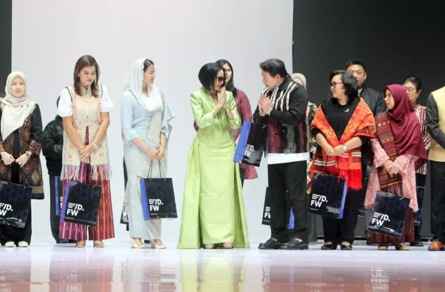 Perkuat Ekosistem Mode Nasional, BTN Dorong Pertumbuhan Sektor Kreatif Lewat IFW 2026