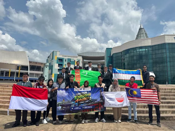 Perluas Jejaring Global, ITPLN Kirim Mahasiswa ke Mobility Summer Camp di Malaysia