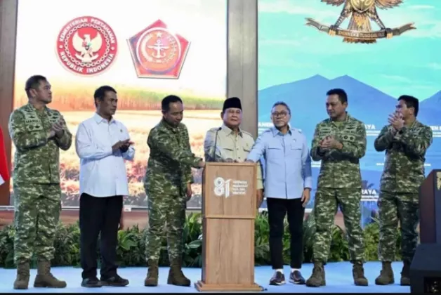 Resmi Disahkan Prabowo! Tukin TNI dan Kemhan Naik Drastis, Ini Rinciannya