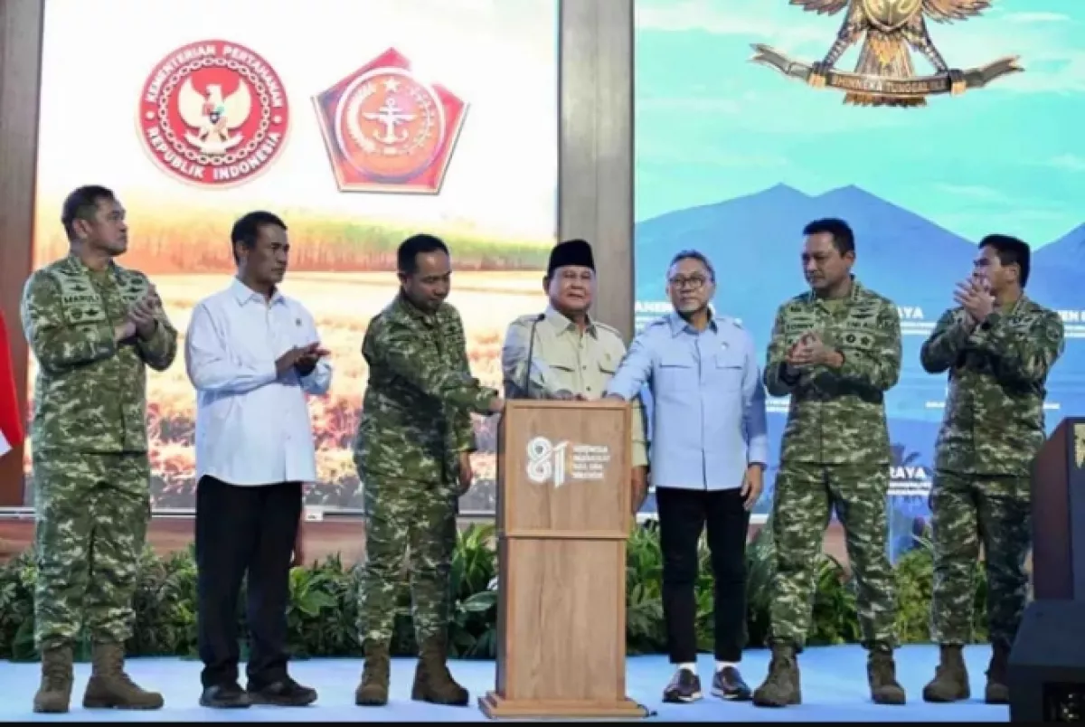 Resmi Disahkan Prabowo! Tukin TNI dan Kemhan Naik Drastis, Ini Rinciannya