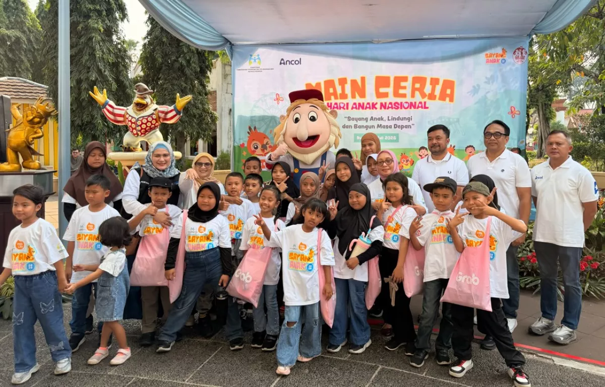 Seru Bermain di Dufan, Rayakan Hari Anak Nasional 2026 dengan Penuh Keceriaan
