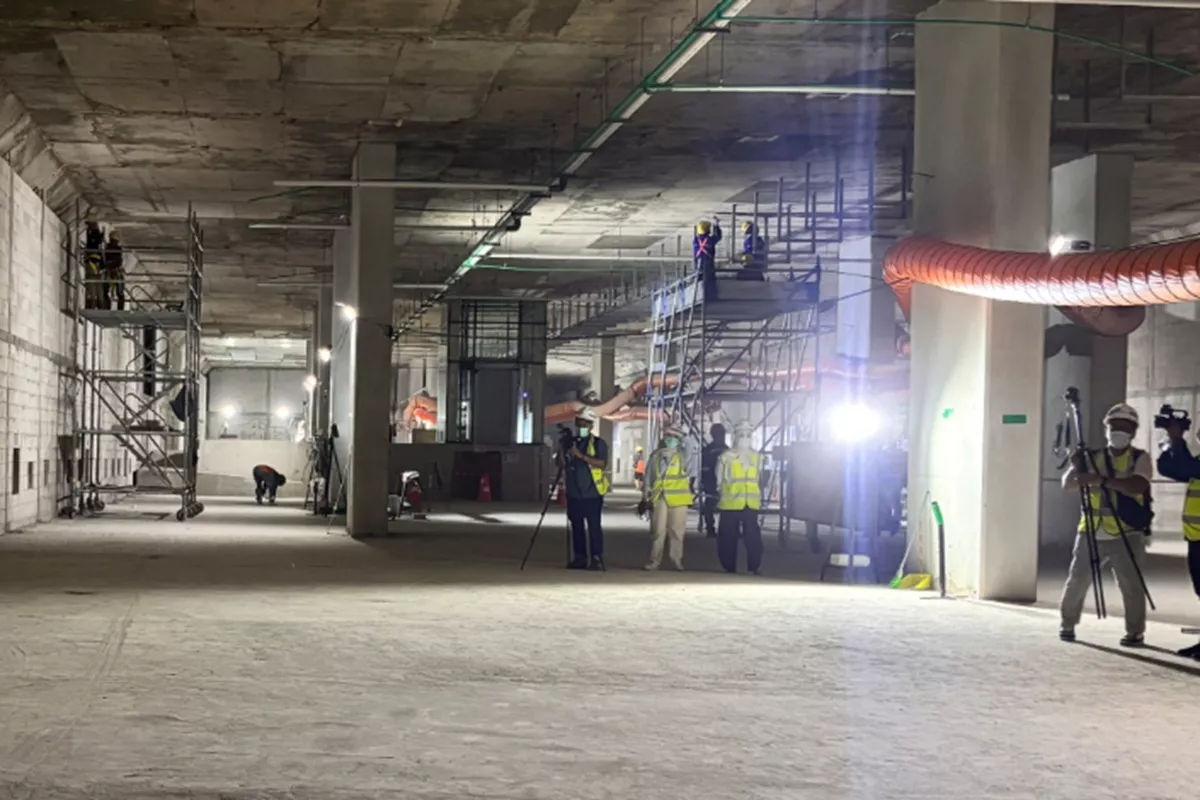 Terowongan Bundaran HI Segera Dibuka, Hubungkan MRT hingga Plaza Indonesia