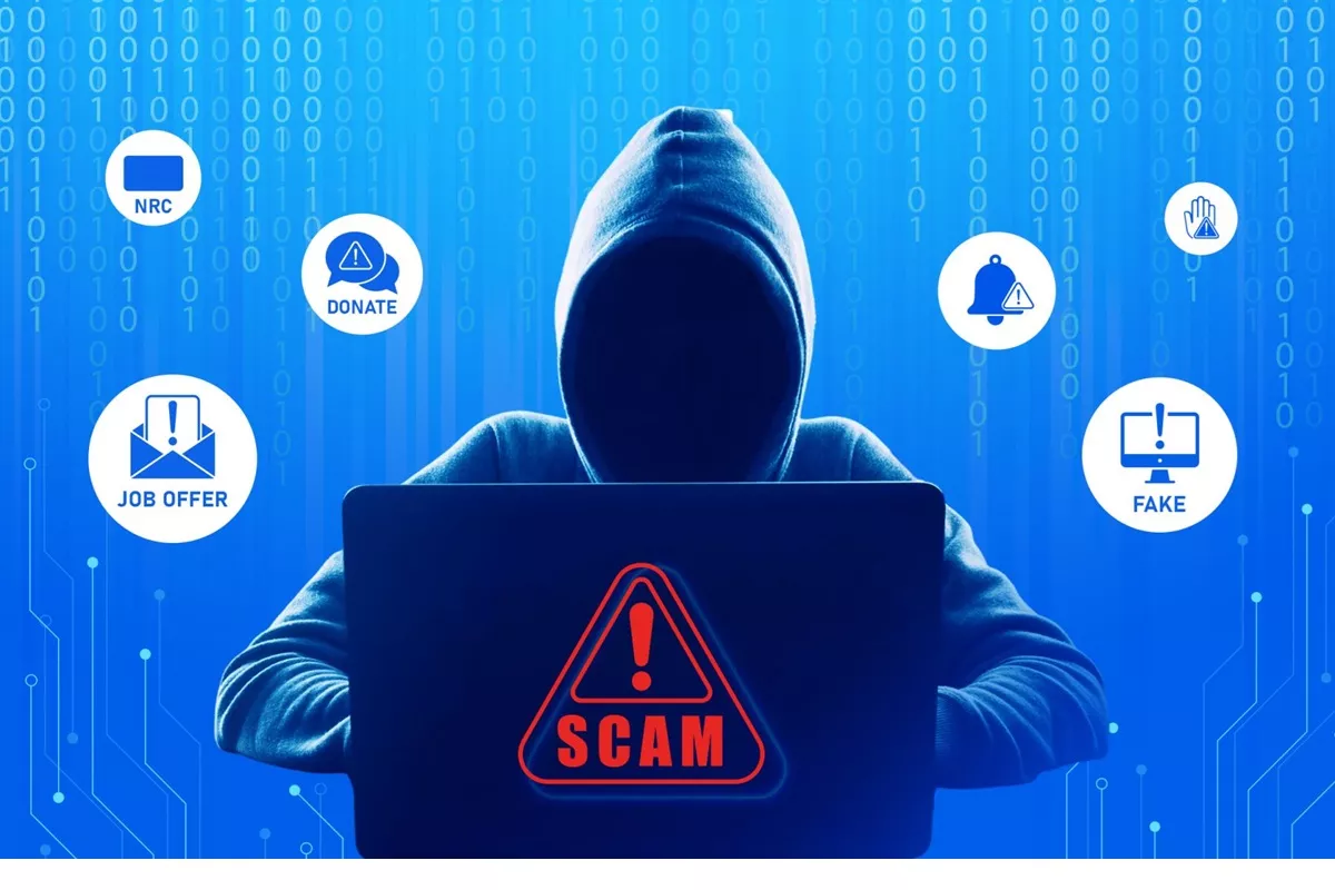 Tindak Tegas Online Scam: Myanmar Bakal Hukum Mati Perekrut Operator Penipuan Daring!