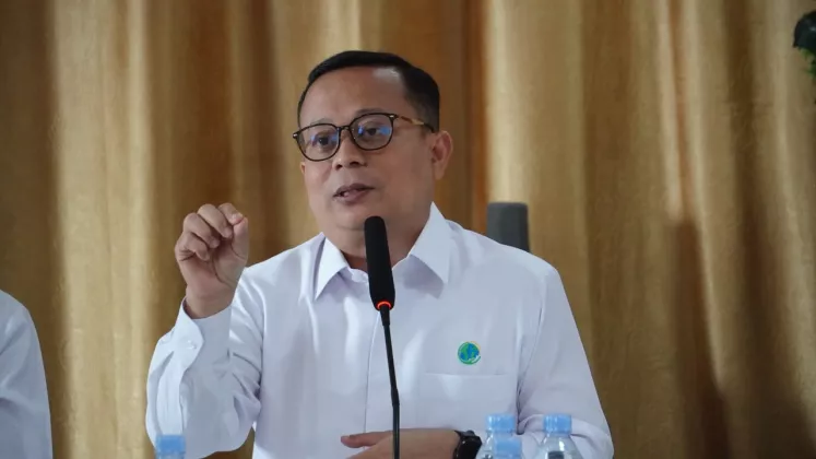 Ada Layanan Kesehatan Selama Zikir dan Doa Kebangsaan di Monas