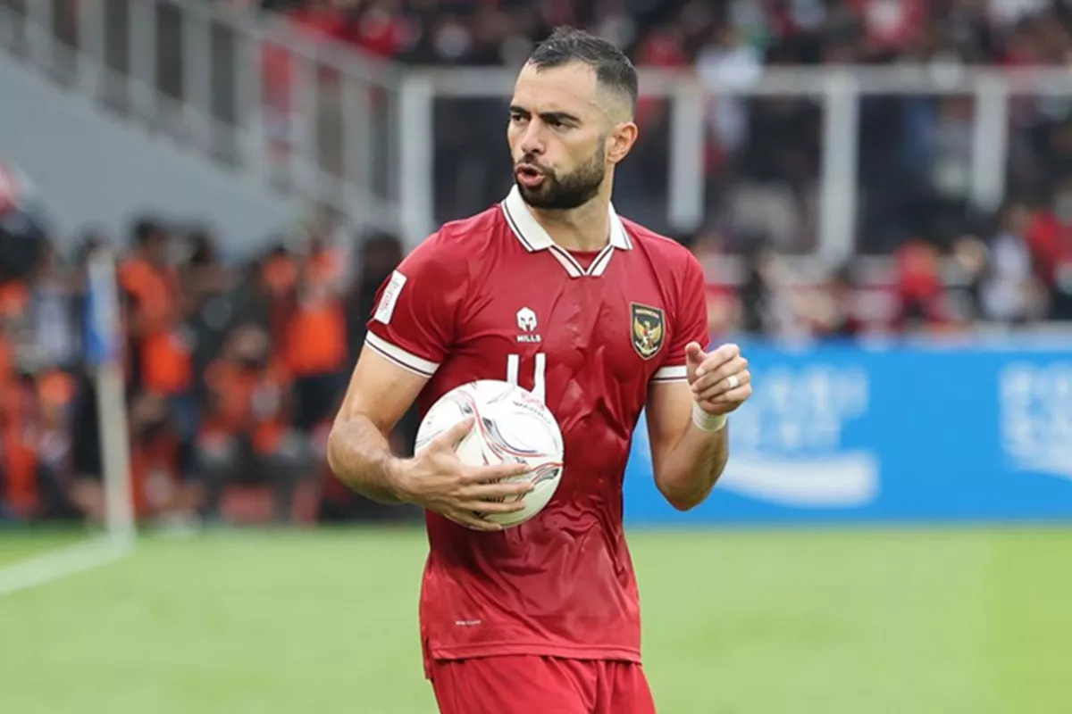 Bidik Poin Sempurna! Jordi Amat Pastikan Timnas Indonesia Siap Libas Timor Leste